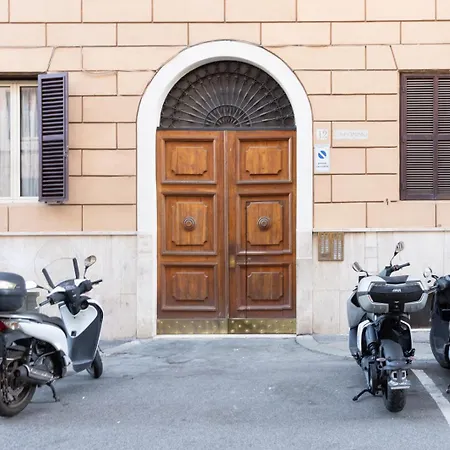 Apartment Cozy Saint John Rome