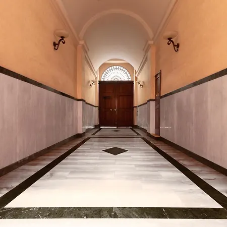 Cozy Saint John Řím