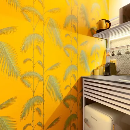 Cozy Saint John Apartmán Řím