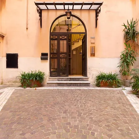 Cozy Saint John * Řím